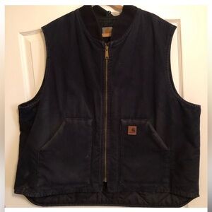 Carhartt Work Vest V02 MDT 3XL